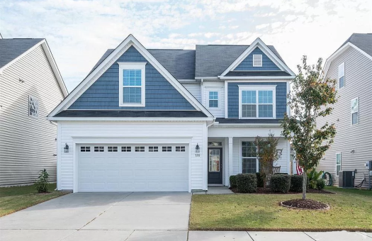729 Laurel Spring Dr